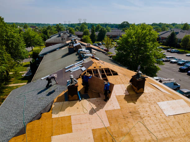 Trusted Flat Roof Repair service in Round O, SC - Brentwood Metal Roofing